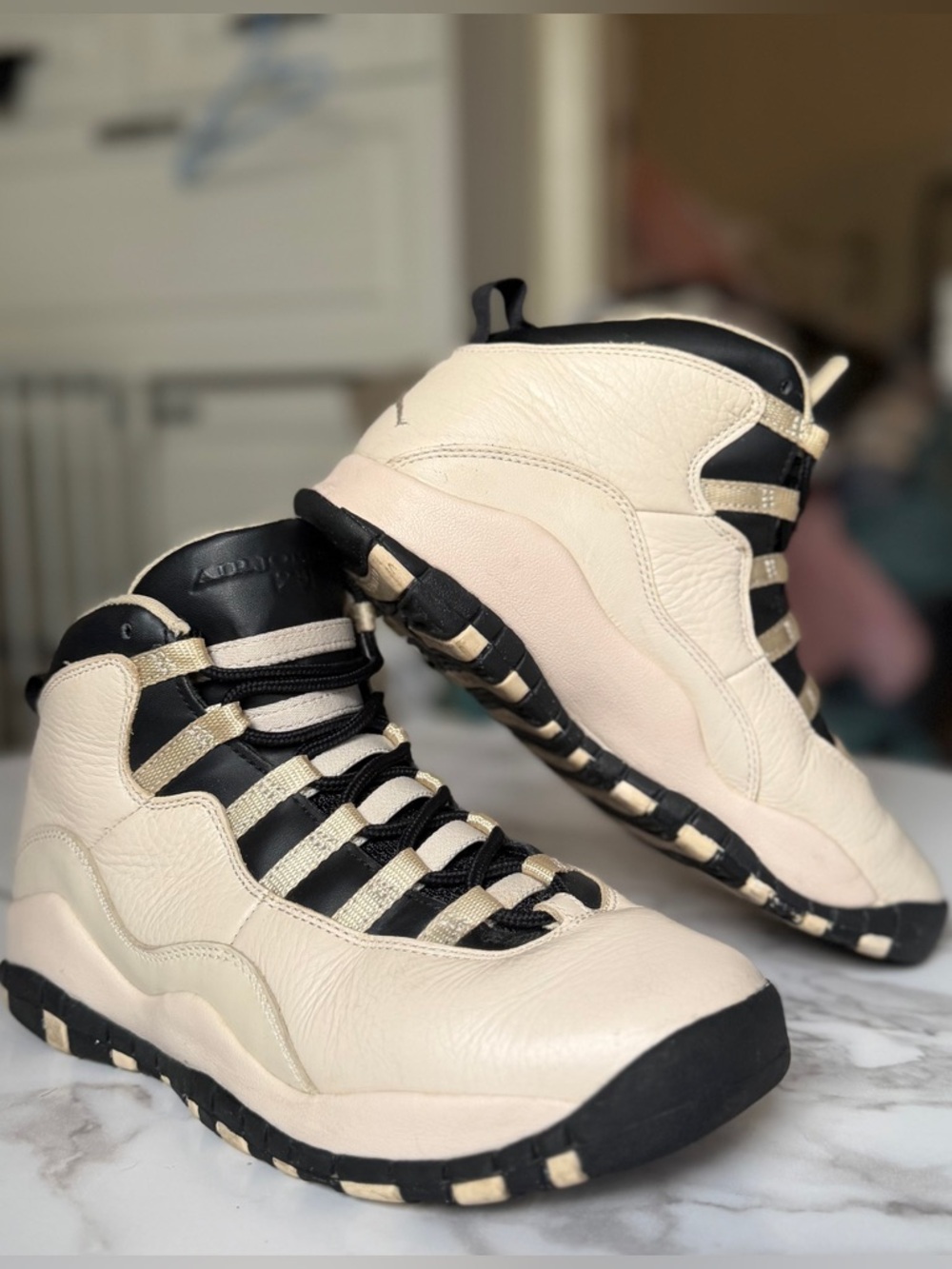 Air Jordan 10 Retro Premium GG 'Heiress'